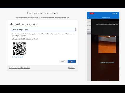 Microsoft authenticator