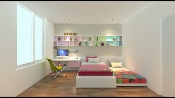 Vray 3.4 for 3ds max: Photorealistic Render Using Vray 3.40.01 and 3Ds Max 2017