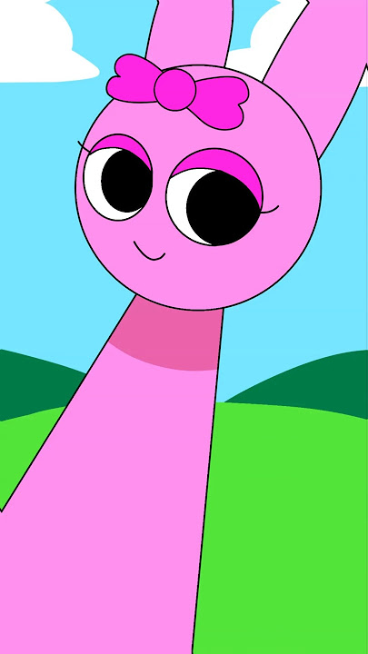Watch Sprunki Pinki's Transformation!😱  #art #sprunki  #animation #pinki