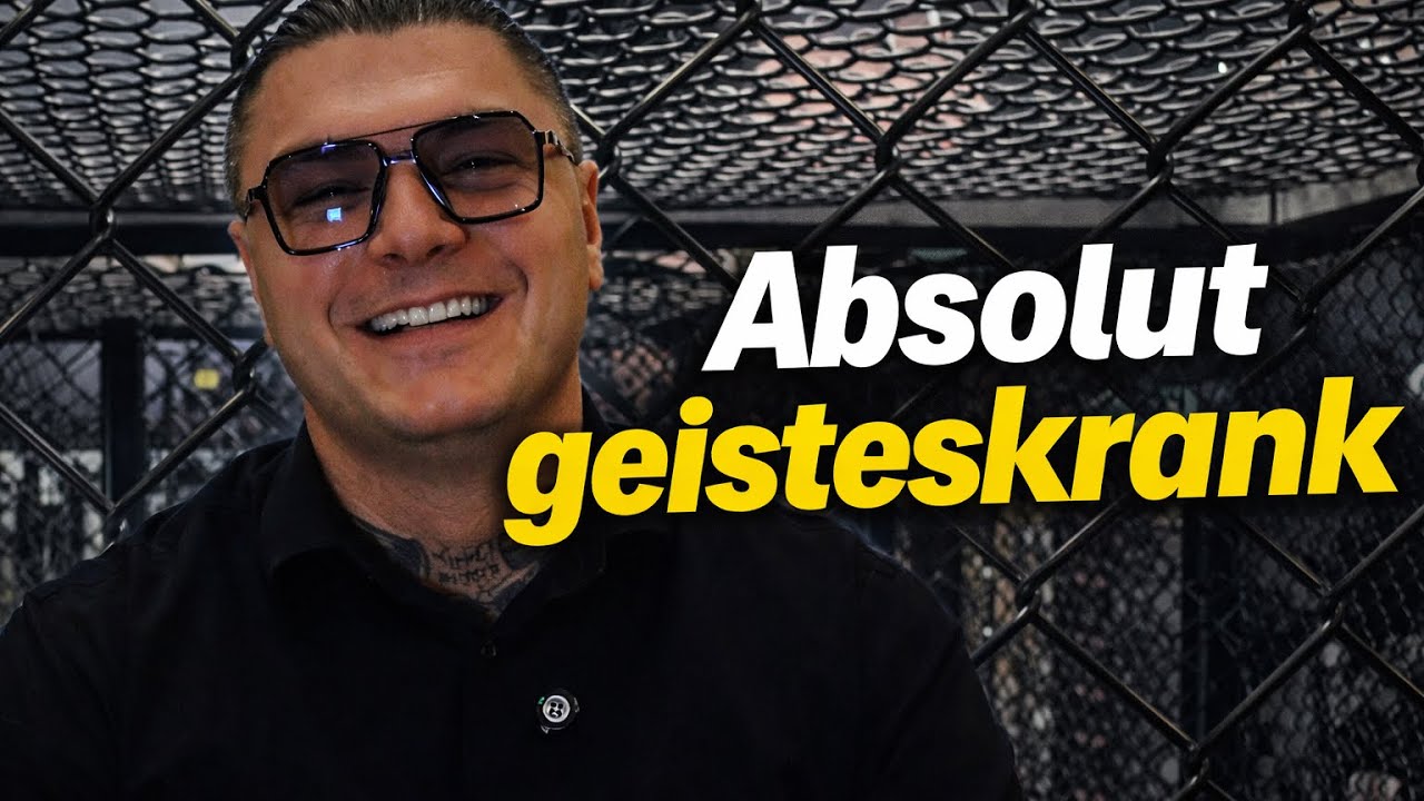 BAREKNUCKLE IM KLEINSTEN KÄFIG DER WELT