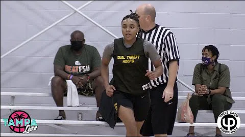 2022 Sydney Shaw- Tampa Live 2 Game Highlights