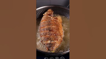 Cách Chiên Cá Phi Giòn Thơm Không Tanh, Không Hôi Rong