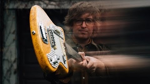 Alex Edkins from METZ has a Weird Nightmare