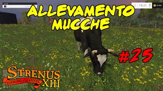 Farming Simulator 15 - Gameplay ITA - Allevamento Mucche E Ottimizzazione Biogas -