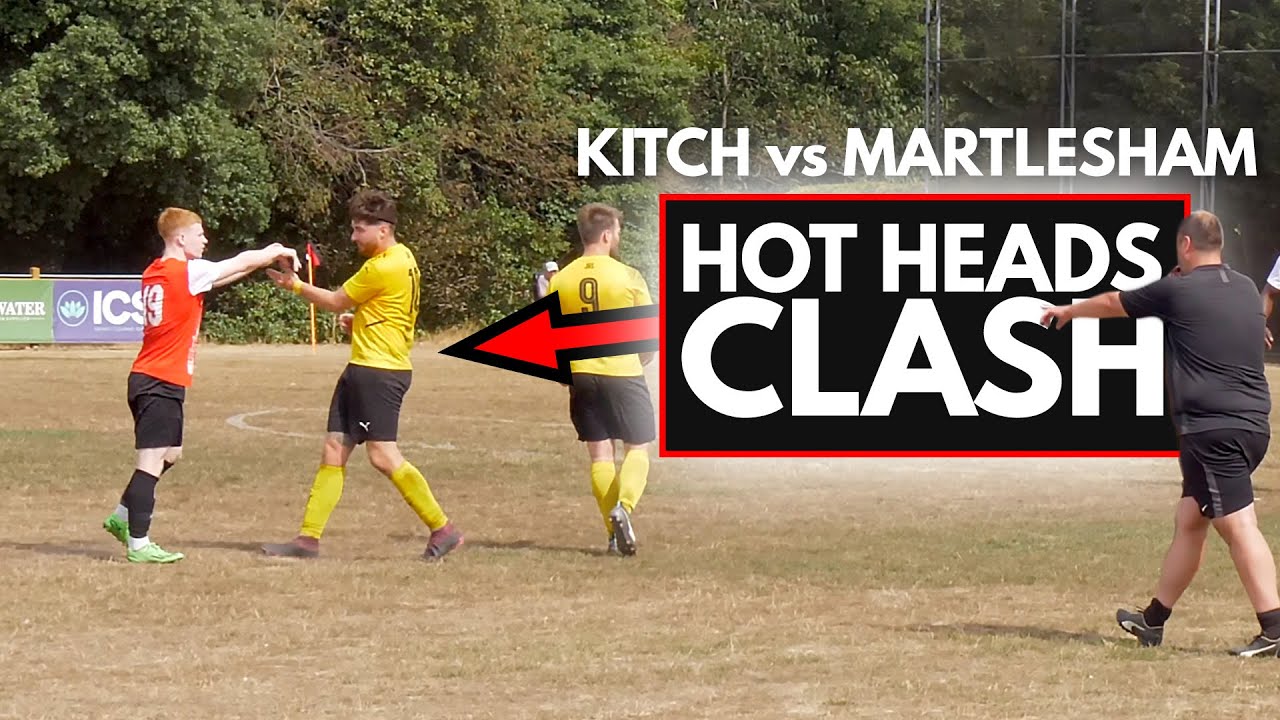 2 HANDBAGS 1 BROKEN ARM | Brvtherhood's Sunday League Football | Kitchener FC