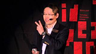 Predict sudden severe rainstorm with data assimilation: Takemasa Miyoshi at TEDxSannomiya