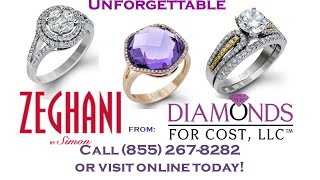 Fine Jewelry By Zeghani At Diamonds For Cost, Oxford, AL
