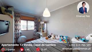 T2 Casal de Cambra | Emanuel Pais | 5G | Remax Golden Line