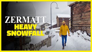 Zermatt Winter Wonderland at HEAVY SNOWFALL – BETTER than you THOUGHT! Sunnegga, Chez Vrony, Village
Zermatt is one of the very highlights of Switzerland during Winter. This village is located in the very South of the Swiss Alps in the Canton of Valais. The very reason why many people come to Zermatt is because of the iconic Matterhorn. Now, what to do when there is bad weather, when you get no views up to the summits of the Swiss Alps, when it’s snowing? Zermatt is actually very magical during heavy snowfall. Yes, there won’t be great views, the visibility overall will be limited. This does not steal the magic of the snowfall, it is a lot better than you may have thought. There are three typical things to do up in Zermatt when there is heavy snowfall. The first one would be to go for a Winter hike. Certainly accessible during heavy snowfall is Sunegga. The underground funicular will operate, even when most of the cabin rides will be closed during this weather. From Sunegga, you may hike to Paradise and Chez Vrony. It’s an easy downhill hike that will take you roughly 30-40 minutes. Just be aware of skiers that you will have to share the trail with. At Paradise there is a good restaurant, otherwise the busier Chez Vrony will do as well. Access back to Sunegga is given by hiking again up or taking the chairlift. When the weather is bad, you probably may want to enjoy wellnessing at the hotel pools. Cold and snowy weather outside, while enjoying the warmth indoors; this will give you a very cozy feeling. Exploring the village of Zermatt during heavy snowfall is a must: during day and night. The mood in the village is so magical, the many snowflakes and the little people. Zermatt is like a true Winter fairytale, a winter wonderland when it’s snowing. During sunset, dusk and night, the mood will become quite romantic as the white snow will adsorb the colors and give it a unique feeling. Zermatt is a great place to enjoy dinners, you can get pretty much all kinds of foods: Japanese sushi, Italian, Thai and a lot more. Overall, Zermatt is a perfect Winter destination, even with bad weather or heavy snowfall.
More information about the local tourism:
https://www.zermatt.ch/en/Media/Attractions/Sunnegga
Equipment: Sony a6500, DJI Ronin 2, GoPro Hero 10, DJI Mavic 2 Pro, DJI Mini 3
Special thanks to Tatiana and Hanafi
#Zermatt #zermattmatterhorn #zermattwinter #zermattswitzerland #switzerlandtravelguide #zermatttravelguide #zermattvillage Zermatt Winter Wonderland at HEAVY SNOWFALL – BETTER than you THOUGHT! Sunnegga, Chez Vrony, Village
