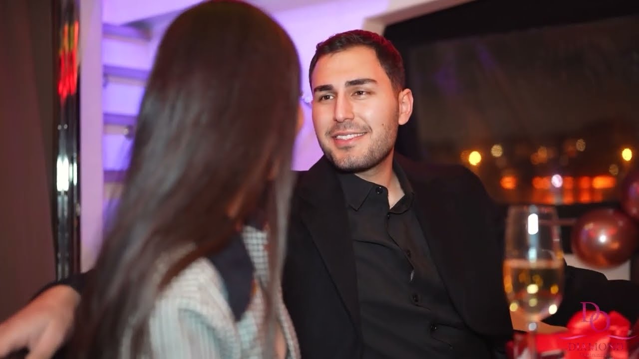 Evlilik Teklifi Organizasyonu