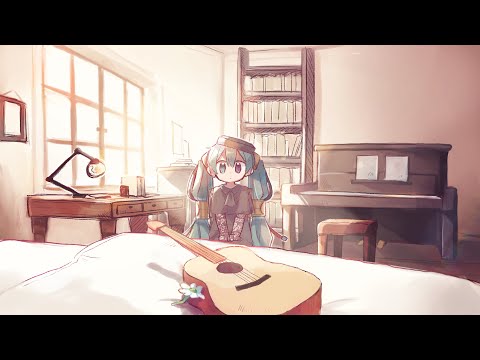 キミがヒトになる前に_A　初音ミク