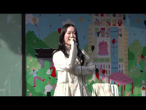 일본노래 프로포즈 (propose) 커버 - 해로이키(Haeroiki) 여성2인조 밴드  - 현대아울렛 <strong>동대문</strong> 10주년 버스킹 .