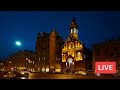 The Night of Contemporary Jazz at Jaani Kirik Church in St Petersburg, Russia. LIVE