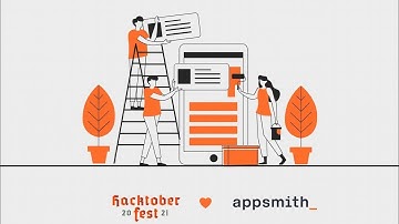 Contributing to Hacktoberfest 2021 - Appsmith