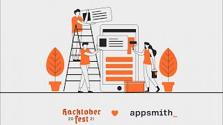 Contributing to Hacktoberfest 2021 - Appsmith