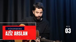 Aziz Arslan - Rabin Ranezin ( Helbest: Evdila Peşêw) Resimi