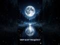 Silver Moonlight Lake Ambience 🌙 Deep Sleep Frequency | Dark Forest Night Sounds for Sleeping