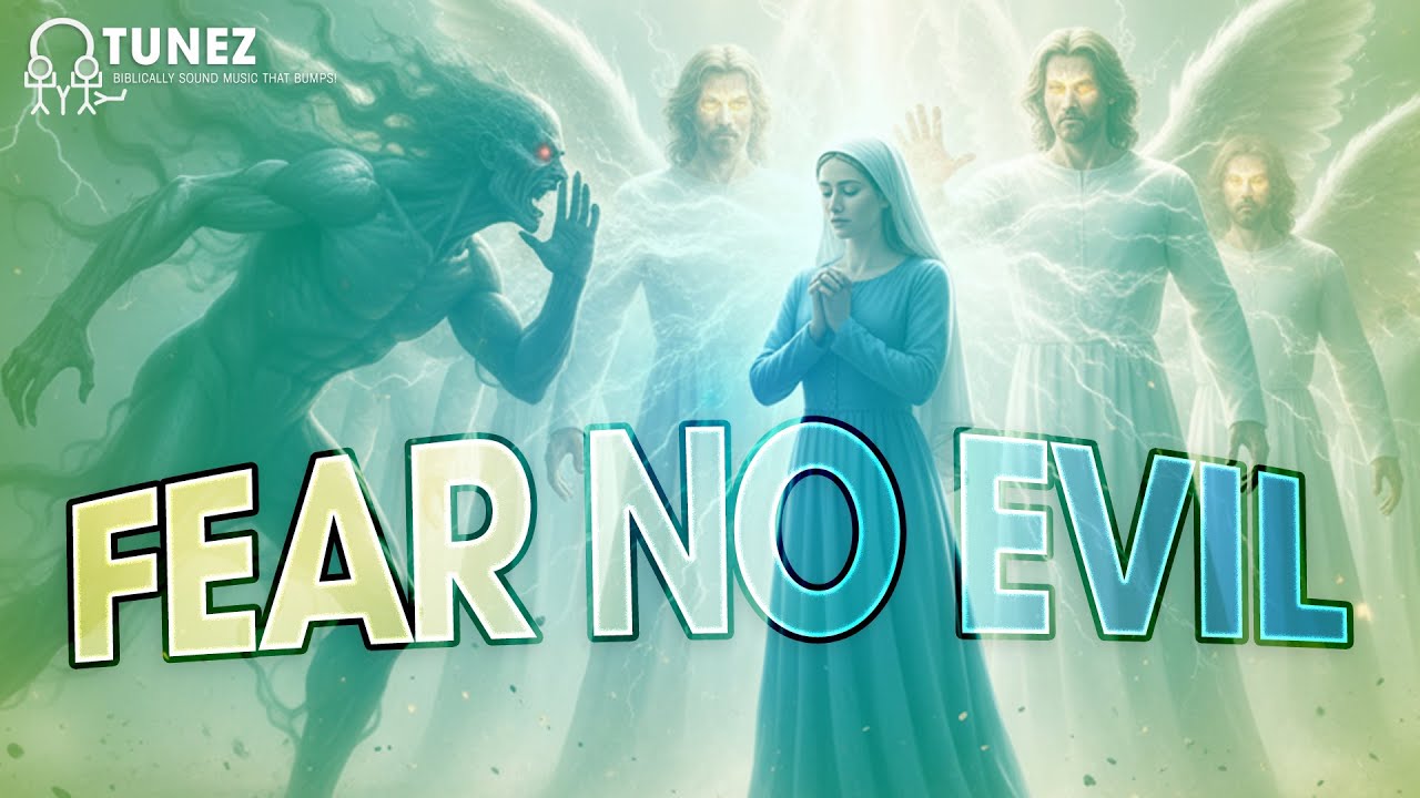 Fear No Evil | @oopzs @RuachVerse