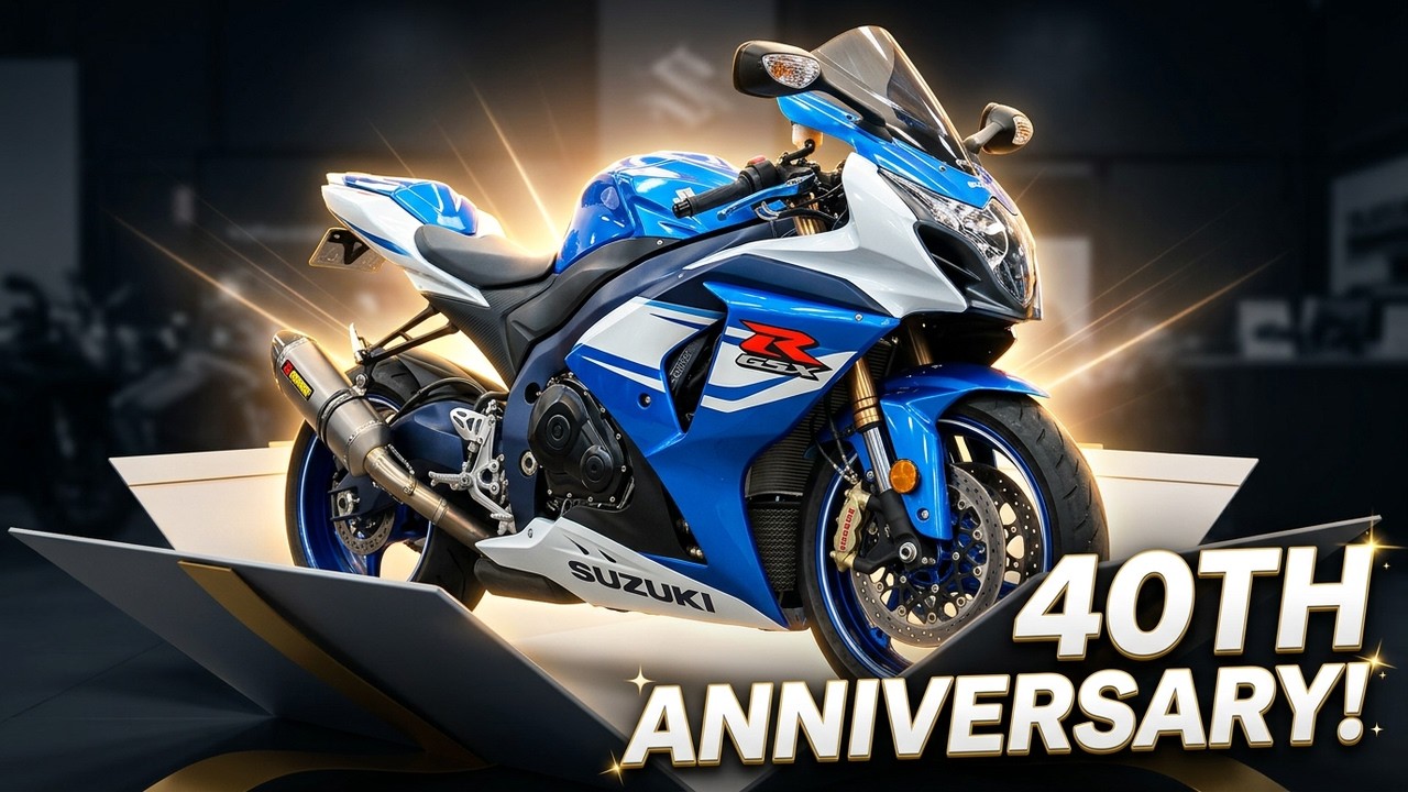 May 16th Event: Suzuki Launch, Food Trucks, Prizes & More