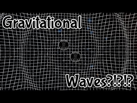 What Are Gravitational Waves?