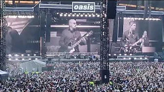 Oasis - "Acquiesce" (LIVE At Murrayfield Stadium,Edinburgh 09.08.25) #gods @noelybombayae Oasis - "Acquiesce" (LIVE At Murrayfield Stadium,Edinburgh 09.08.25) #gods @noelybombayae