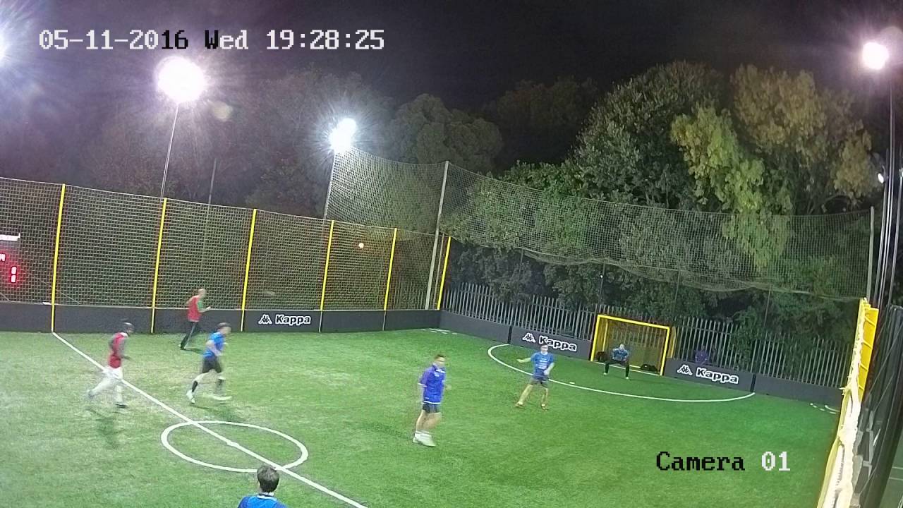 82093 Sluys3 Old Parks Cam1 Wednesday Night League 11-05-2016