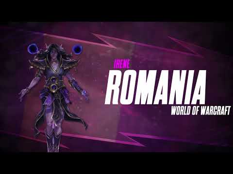 ECG Season 14 Finals 2026 - Romania - World of Warcraft