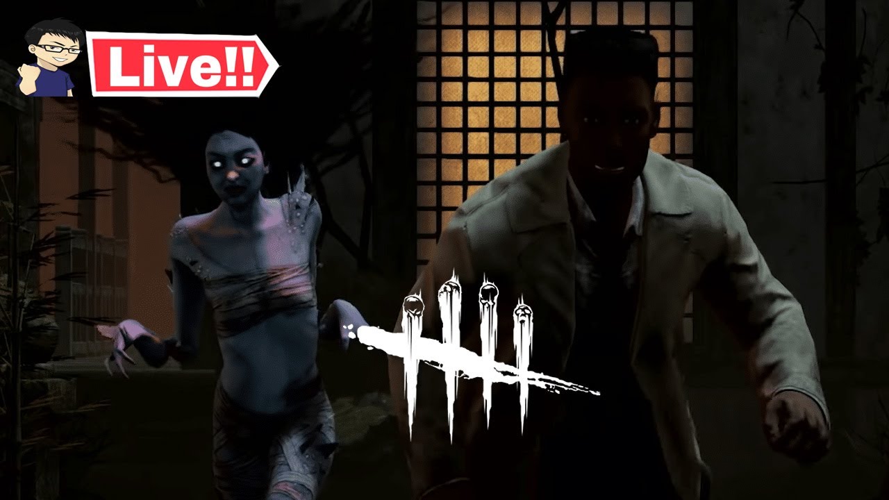 Mode : Survive with Friends - Dead by Daylight Indonesia - YouTube