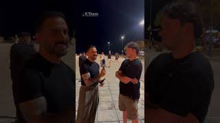 Πόσες γωνίες έχει ένα τρίγωνο;