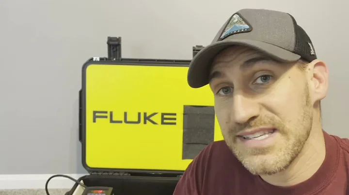 DMM Vs VFD - Low Pass Filter - Fluke Fridays - Episode 97