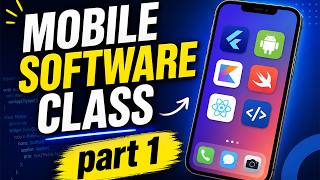 মোবাইল সফ্টওয়্যার ক্লাস পার্ট ১ || Mobile Software Class Part 1 || Tutorial ||