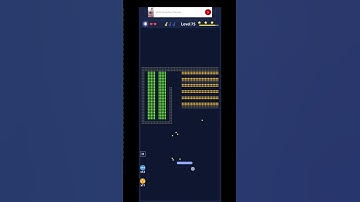 #bricksbreakers #bricksbreaking #fungame #simplegame #oddlysatisfying #satisfyinggame #gameplay