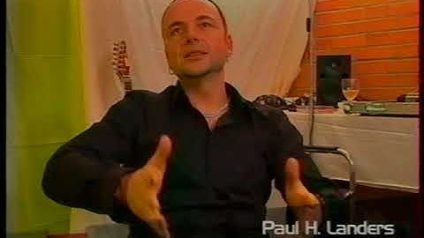 Rammstein august 2004 French Arte 