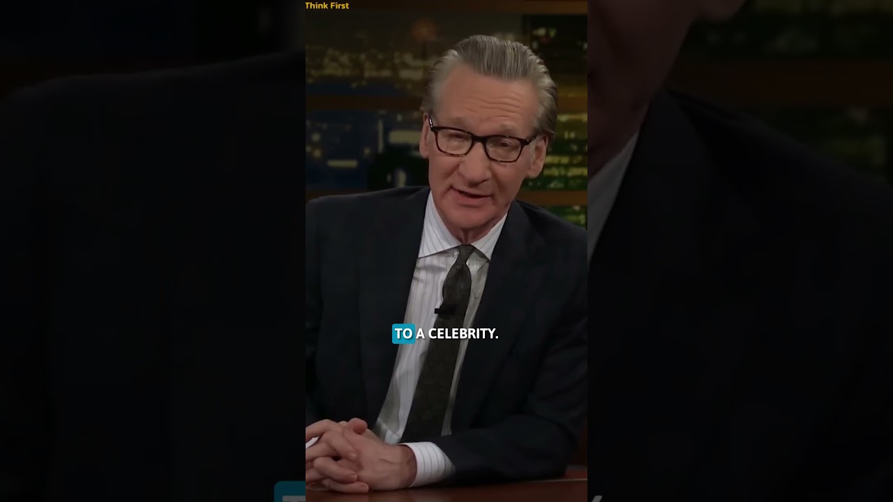 Bill Maher Calls Out a Broken Healthcare System 😳