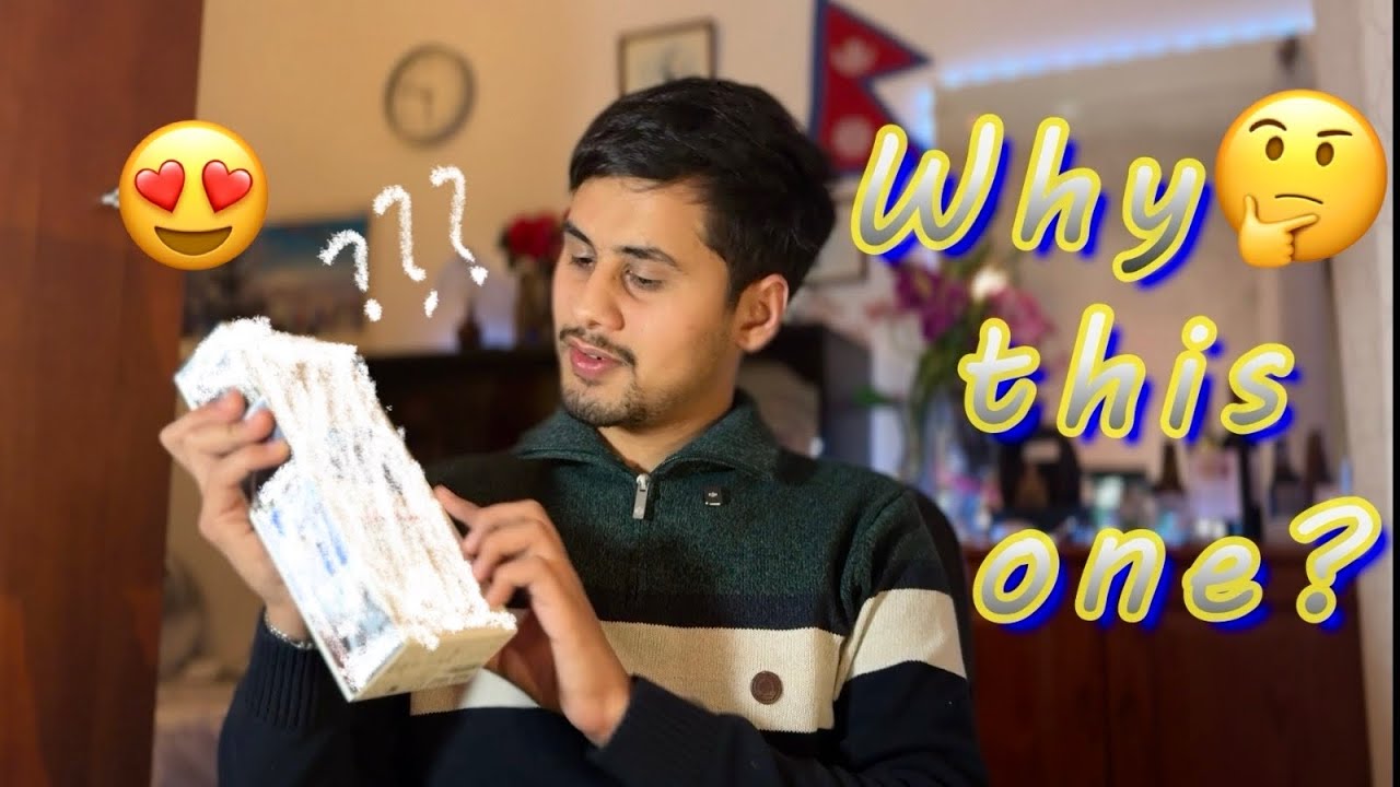 Why this one?| Unboxing my new Beast | Pawan New Ray