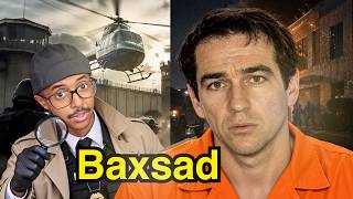 Boqorka Xabsi Kabaxsashada Ee Pascal Payet | Helicopter'ka Muxuu Ku Jeclaaday 