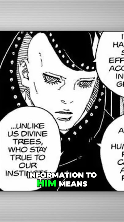 The ONE Thing That Makes Awakened Shinju Weaker In Boruto TBV!