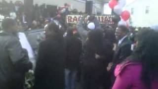 Information Tommy Hill Funeral Update
