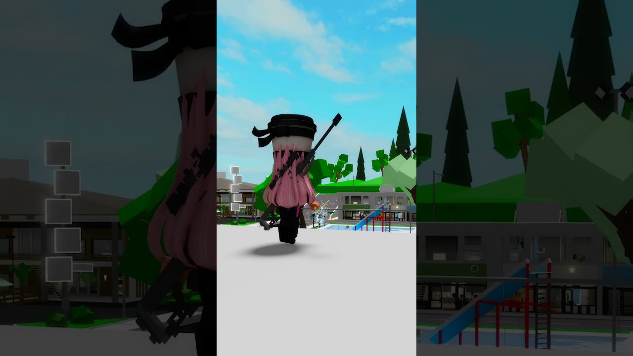 He Put A Bounty On Her Robloxshorts Roblox