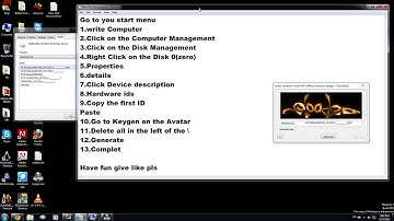 How to find hardware ID