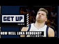 Monica McNutt: Luka's supporting cast didn't show up! | Get Up