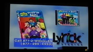 Coming from Lyrick Studios. Get Ready to Wiggle!