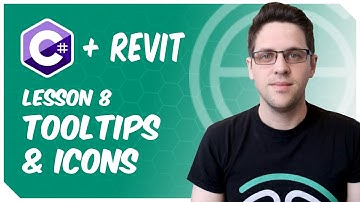 C# + Revit: Lesson 8 - Tooltips and Icons!
