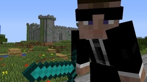 Minecraft PvP in a Nutshell