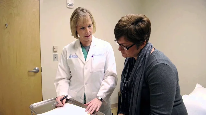 Meet Wellstar Physician Catherine M. Goodwin, M.D.