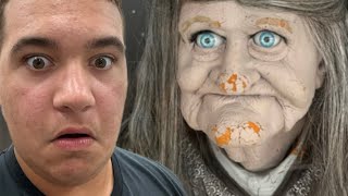 Party place Halloween 2023 tour