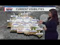 Wake-Up Weather: mist/drizzle this morning