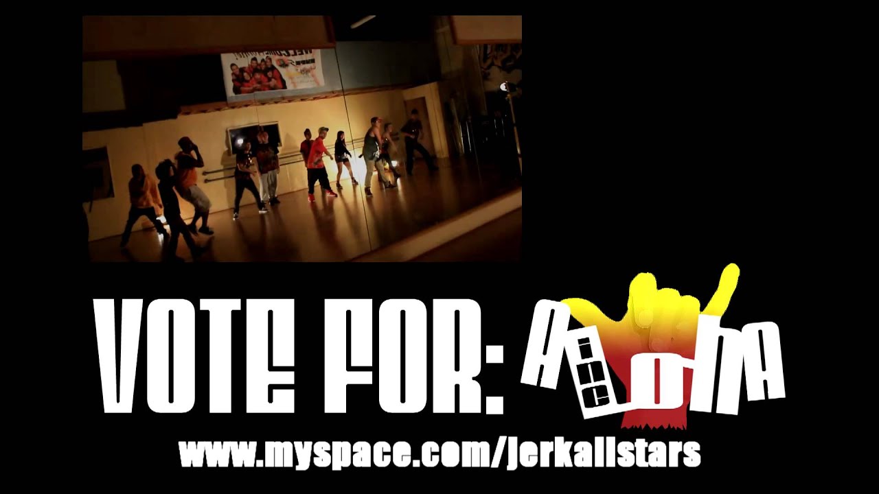 Hype 5-0 x Aloha Inc