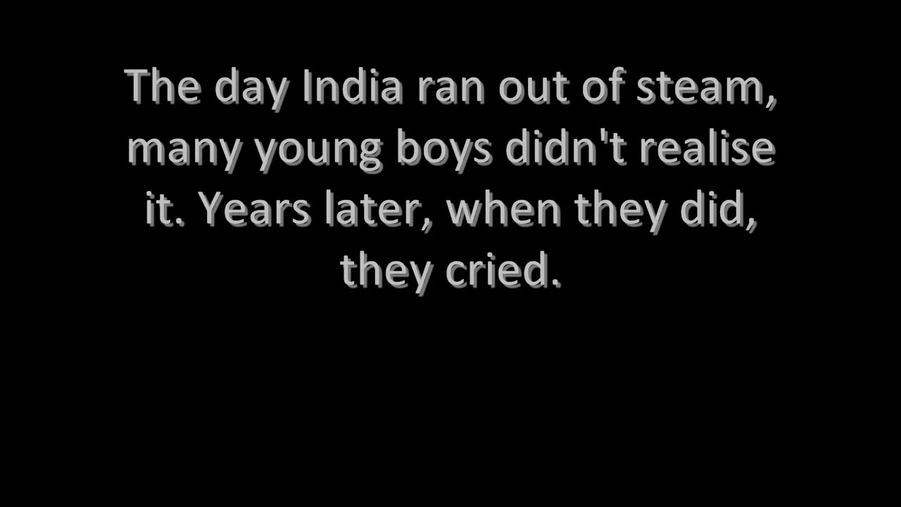 The great Indian railways of episode -1