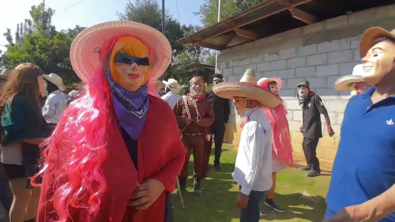 Carnaval Tlachiquile 2022 - Sábado 5 de Marzo #4